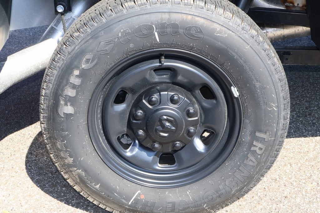 2025 RAM Ram 2500 RAM 2500 TRADESMAN CREW CAB 4X4 6'4' BOX