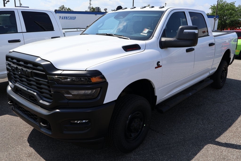2025 RAM Ram 2500 RAM 2500 TRADESMAN CREW CAB 4X4 6'4' BOX