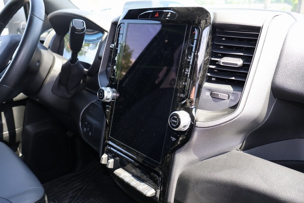 2025 RAM Ram 2500 RAM 2500 TRADESMAN CREW CAB 4X4 6'4' BOX