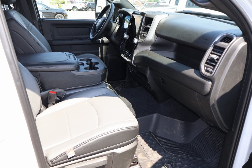 2025 RAM Ram 2500 RAM 2500 TRADESMAN CREW CAB 4X4 6'4' BOX