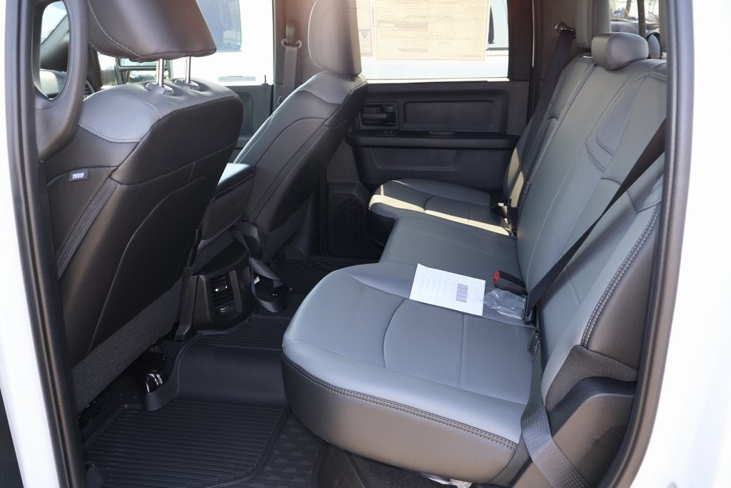 2025 RAM Ram 2500 RAM 2500 TRADESMAN CREW CAB 4X4 6'4' BOX