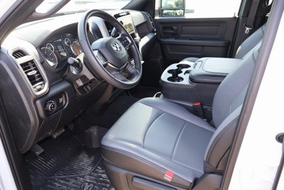 2025 RAM Ram 2500 RAM 2500 TRADESMAN CREW CAB 4X4 6'4' BOX