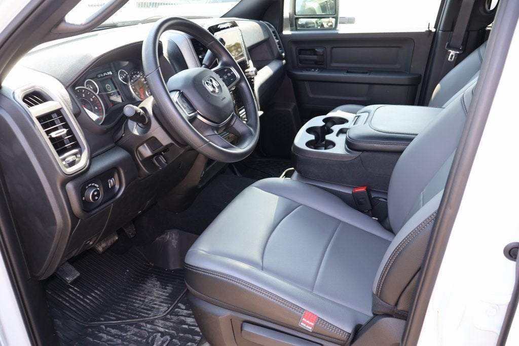 2025 RAM Ram 2500 RAM 2500 TRADESMAN CREW CAB 4X4 6'4' BOX