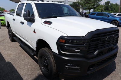 2025 RAM Ram 2500 RAM 2500 TRADESMAN CREW CAB 4X4 6'4' BOX
