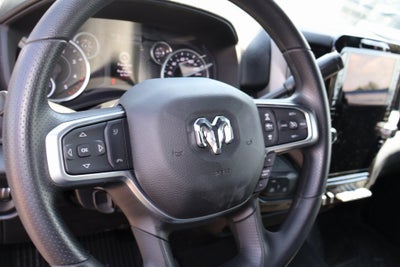 2025 RAM Ram 2500 RAM 2500 TRADESMAN CREW CAB 4X4 6'4' BOX