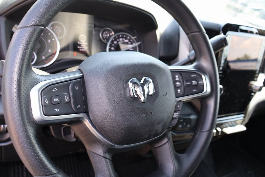 2025 RAM Ram 2500 RAM 2500 TRADESMAN CREW CAB 4X4 6'4' BOX