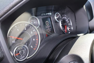 2025 RAM Ram 2500 RAM 2500 TRADESMAN CREW CAB 4X4 6'4' BOX