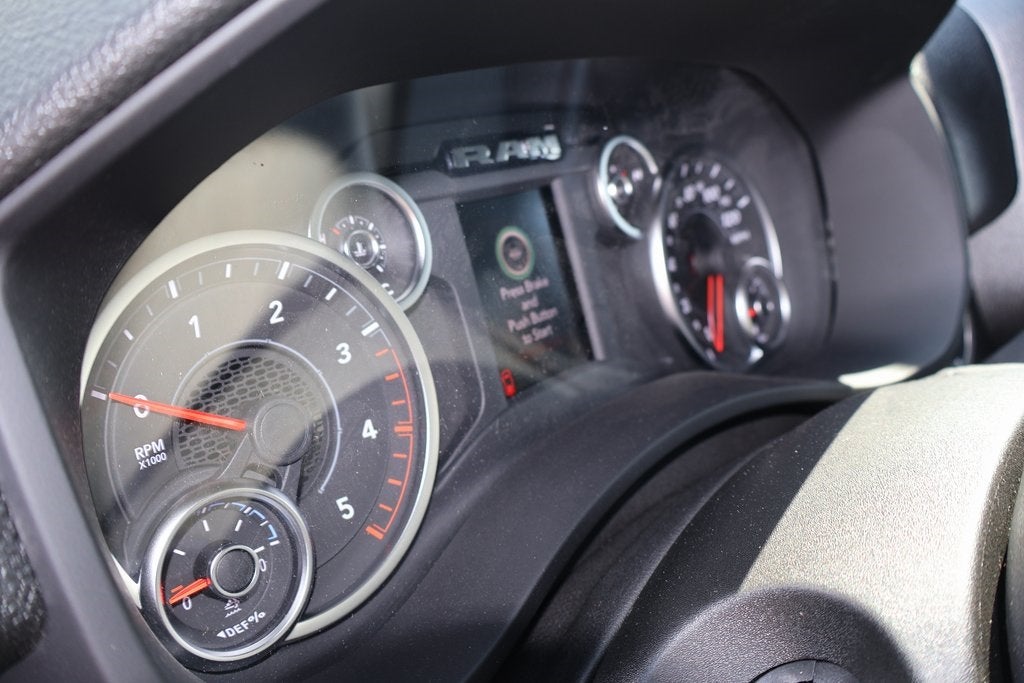 2025 RAM Ram 2500 RAM 2500 TRADESMAN CREW CAB 4X4 6'4' BOX