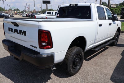 2025 RAM Ram 2500 RAM 2500 TRADESMAN CREW CAB 4X4 6'4' BOX