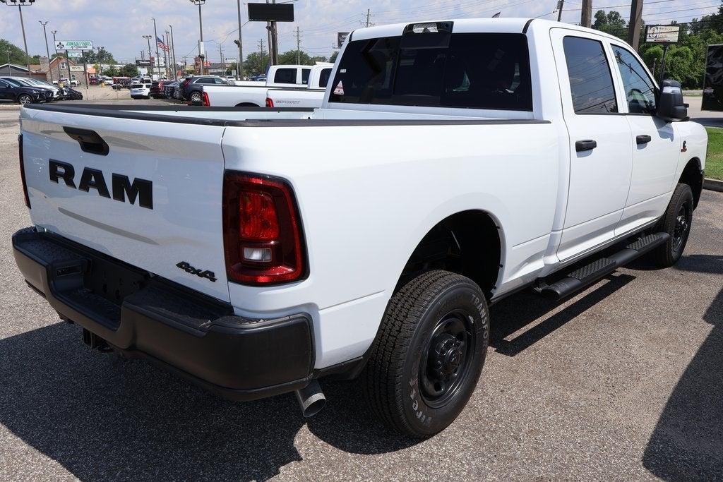 2025 RAM Ram 2500 RAM 2500 TRADESMAN CREW CAB 4X4 6'4' BOX