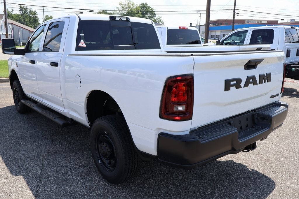 2025 RAM Ram 2500 RAM 2500 TRADESMAN CREW CAB 4X4 6'4' BOX