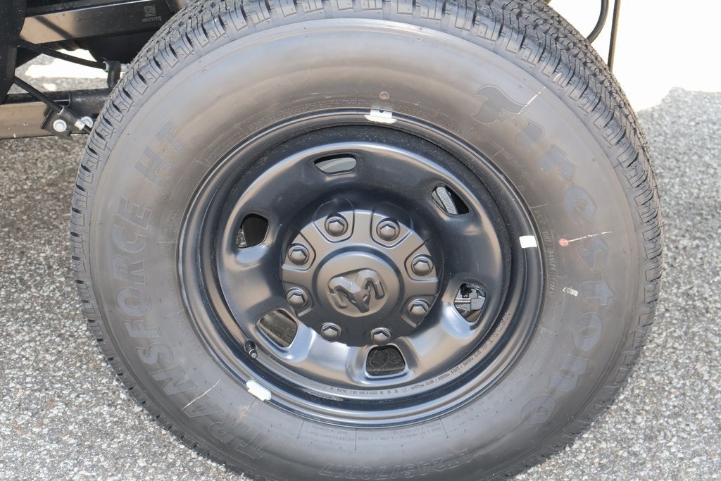 2025 RAM Ram 2500 RAM 2500 TRADESMAN CREW CAB 4X4 6'4' BOX