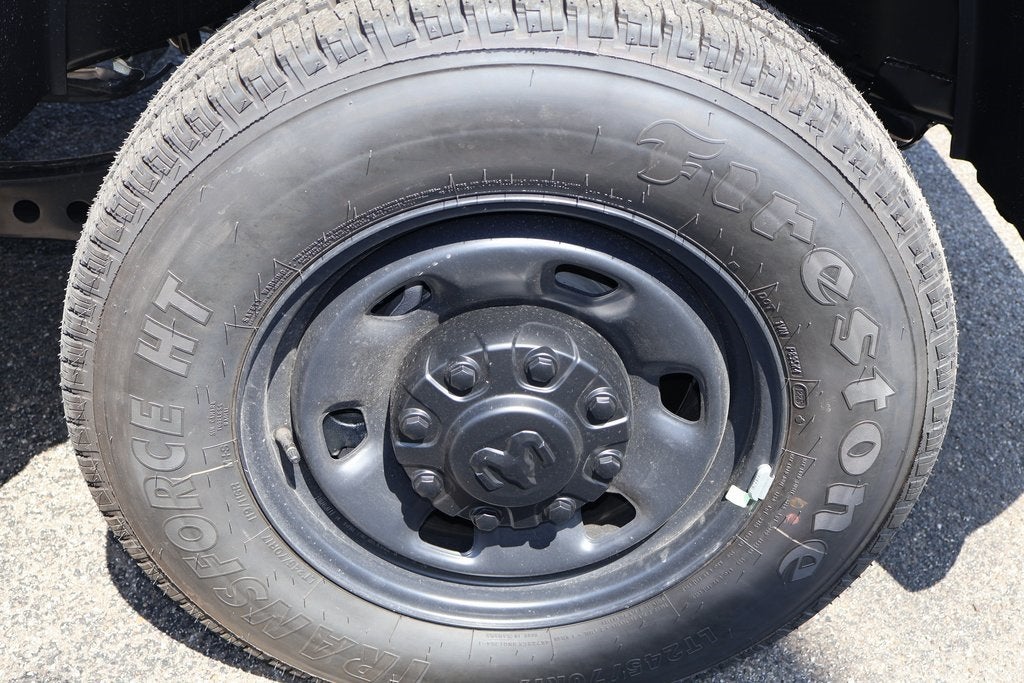 2025 RAM Ram 2500 RAM 2500 TRADESMAN CREW CAB 4X4 6'4' BOX