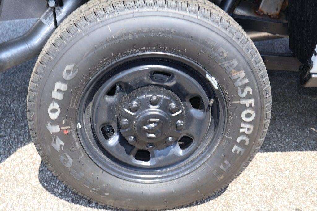 2025 RAM Ram 2500 RAM 2500 TRADESMAN CREW CAB 4X4 6'4' BOX