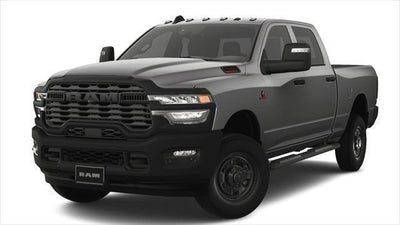 2025 RAM Ram 2500 RAM 2500 TRADESMAN CREW CAB 4X4 6'4' BOX