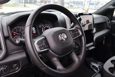 2025 RAM Ram 2500 RAM 2500 TRADESMAN CREW CAB 4X4 6'4' BOX