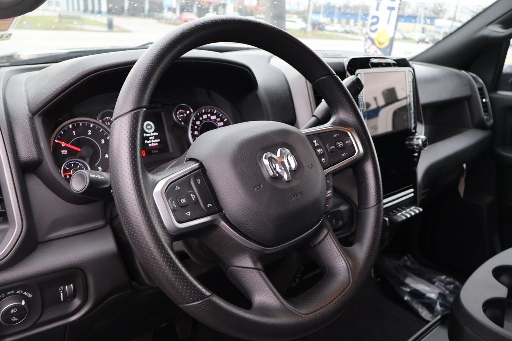 2025 RAM Ram 2500 RAM 2500 TRADESMAN CREW CAB 4X4 6'4' BOX