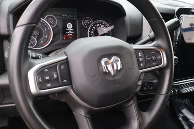 2025 RAM Ram 2500 RAM 2500 TRADESMAN CREW CAB 4X4 6'4' BOX