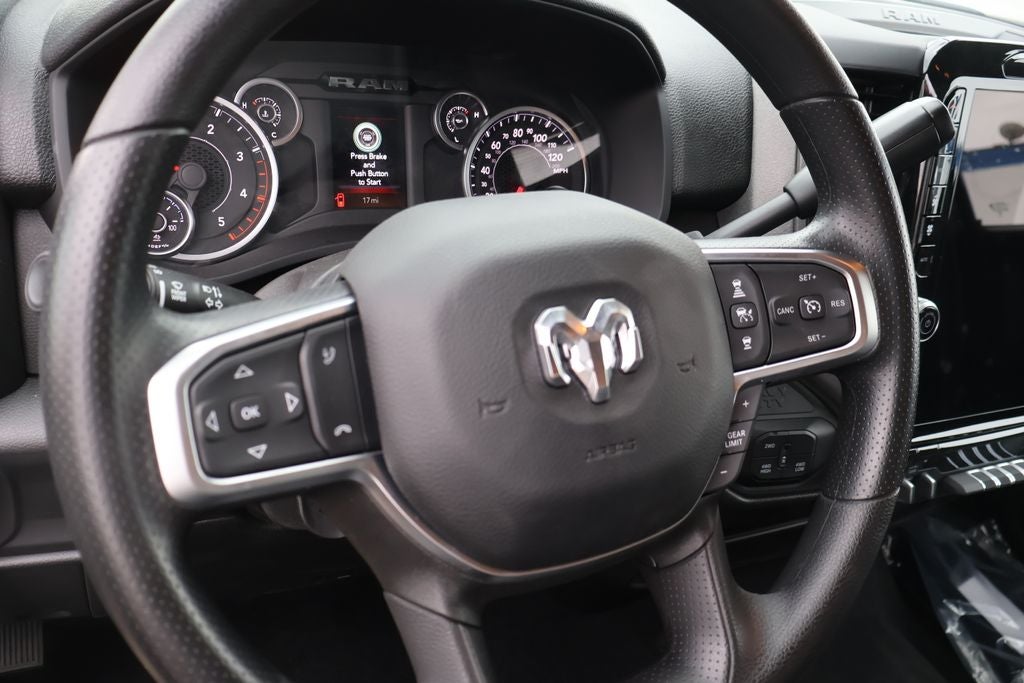 2025 RAM Ram 2500 RAM 2500 TRADESMAN CREW CAB 4X4 6'4' BOX