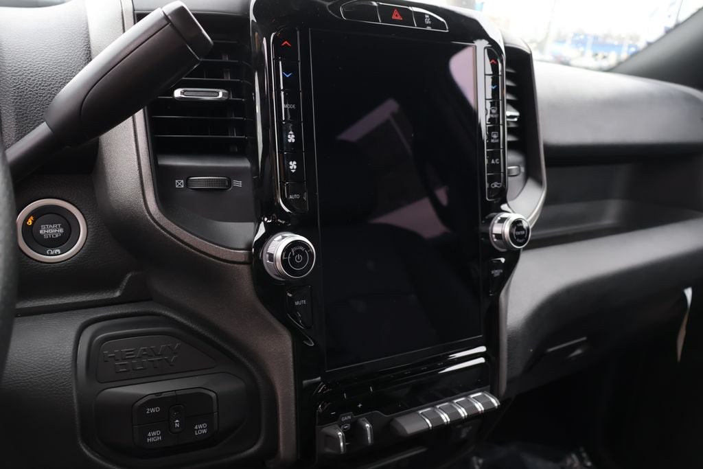 2025 RAM Ram 2500 RAM 2500 TRADESMAN CREW CAB 4X4 6'4' BOX