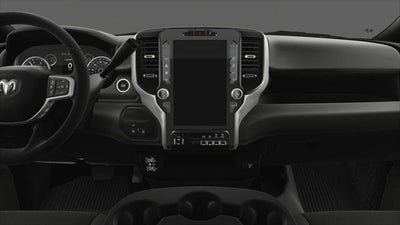 2025 RAM Ram 2500 RAM 2500 TRADESMAN CREW CAB 4X4 6'4' BOX