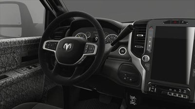 2025 RAM Ram 2500 RAM 2500 TRADESMAN CREW CAB 4X4 6'4' BOX