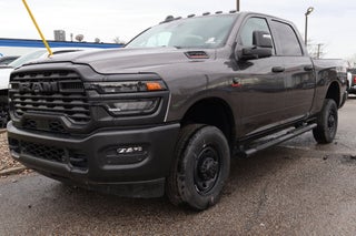 2025 RAM 2500 Tradesman Crew Cab 4x4 6'4' Box