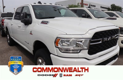 2024 RAM Ram 2500 RAM 2500 BIG HORN CREW CAB 4X4 6'4' BOX