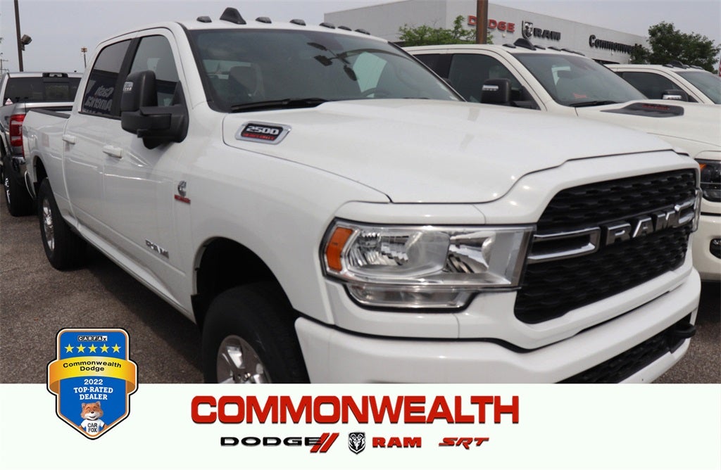 2024 RAM Ram 2500 RAM 2500 BIG HORN CREW CAB 4X4 6'4' BOX