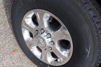 2024 RAM Ram 2500 RAM 2500 BIG HORN CREW CAB 4X4 6'4' BOX