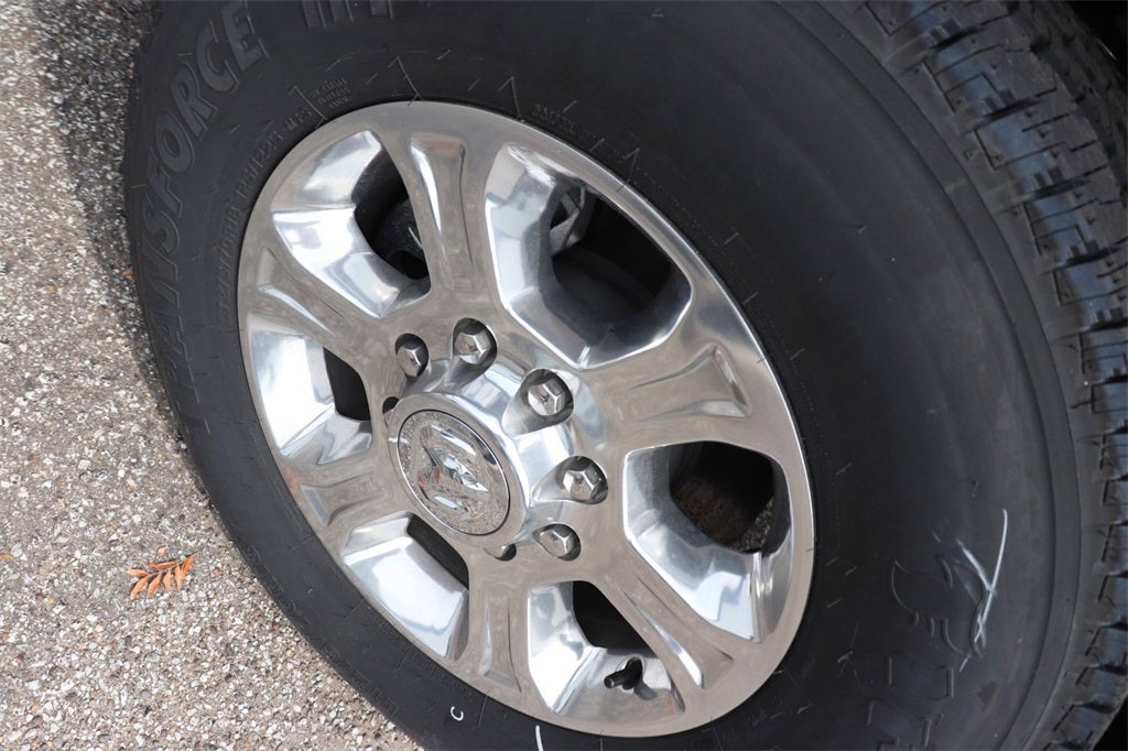 2024 RAM Ram 2500 RAM 2500 BIG HORN CREW CAB 4X4 6'4' BOX