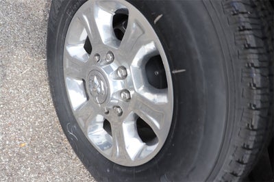 2024 RAM Ram 2500 RAM 2500 BIG HORN CREW CAB 4X4 6'4' BOX