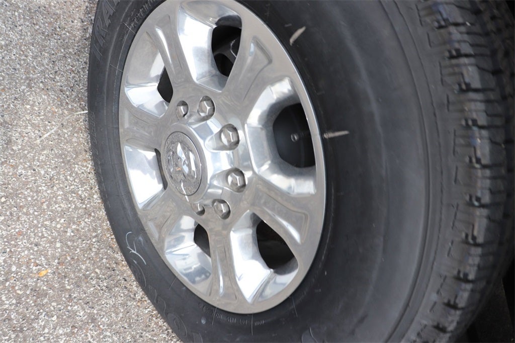 2024 RAM Ram 2500 RAM 2500 BIG HORN CREW CAB 4X4 6'4' BOX