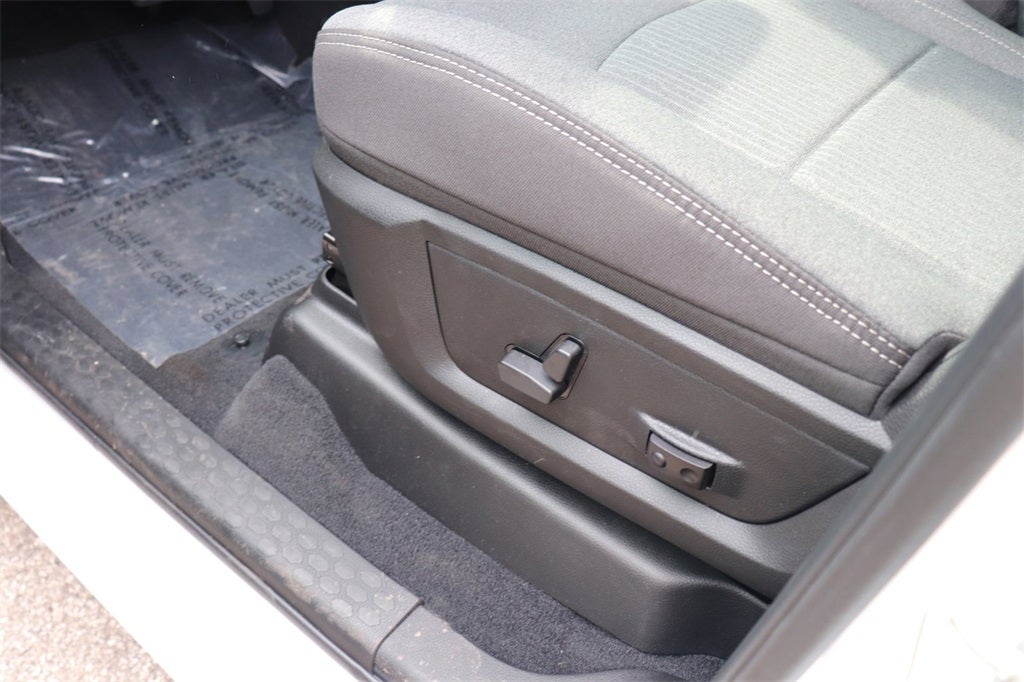 2024 RAM Ram 2500 RAM 2500 BIG HORN CREW CAB 4X4 6'4' BOX