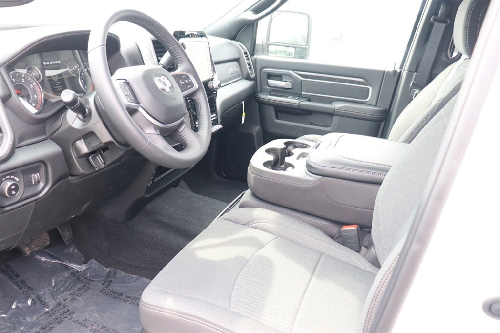 2024 RAM Ram 2500 RAM 2500 BIG HORN CREW CAB 4X4 6'4' BOX