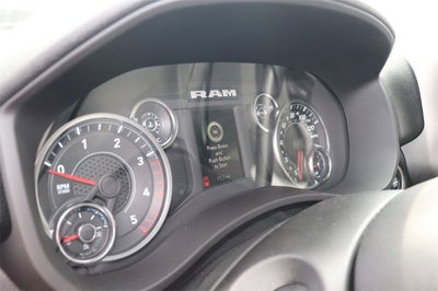 2024 RAM Ram 2500 RAM 2500 BIG HORN CREW CAB 4X4 6'4' BOX