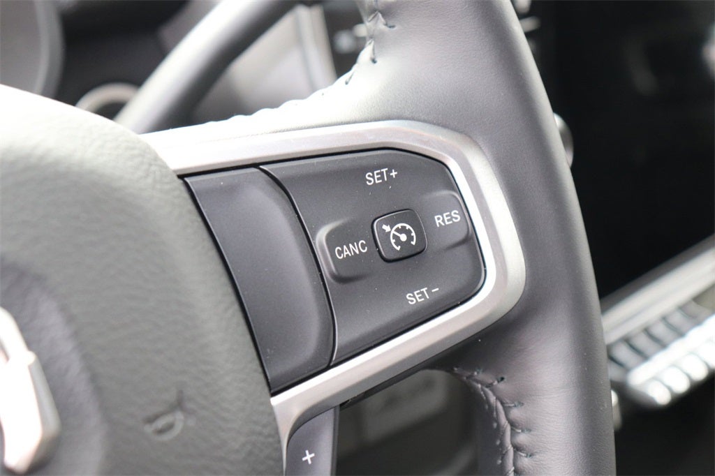 2024 RAM Ram 2500 RAM 2500 BIG HORN CREW CAB 4X4 6'4' BOX