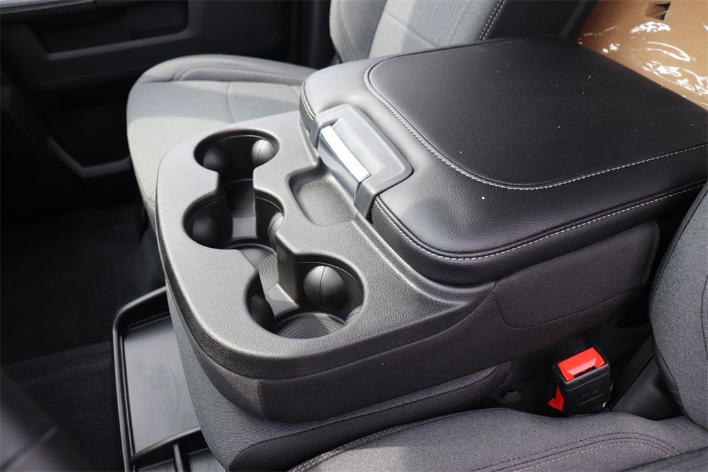 2024 RAM Ram 2500 RAM 2500 BIG HORN CREW CAB 4X4 6'4' BOX