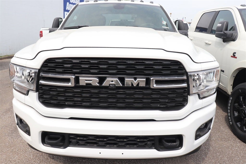 2024 RAM Ram 2500 RAM 2500 BIG HORN CREW CAB 4X4 6'4' BOX