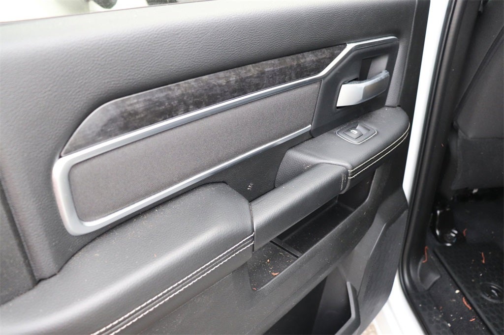 2024 RAM Ram 2500 RAM 2500 BIG HORN CREW CAB 4X4 6'4' BOX