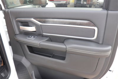 2024 RAM Ram 2500 RAM 2500 BIG HORN CREW CAB 4X4 6'4' BOX