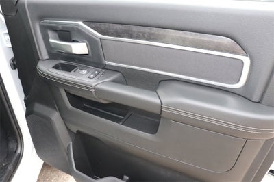 2024 RAM Ram 2500 RAM 2500 BIG HORN CREW CAB 4X4 6'4' BOX