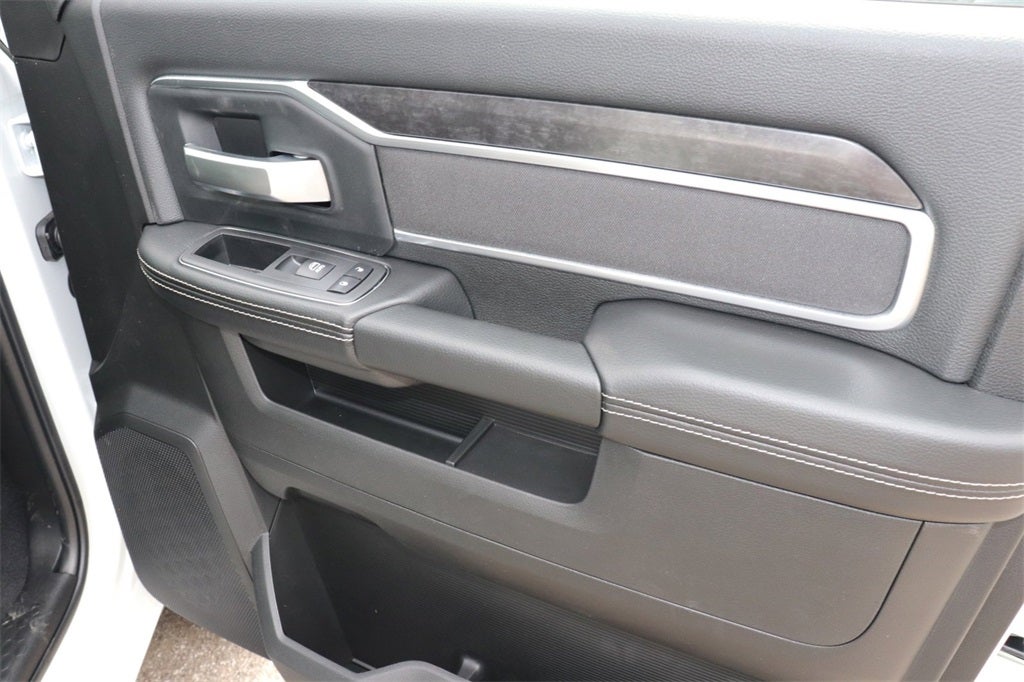 2024 RAM Ram 2500 RAM 2500 BIG HORN CREW CAB 4X4 6'4' BOX