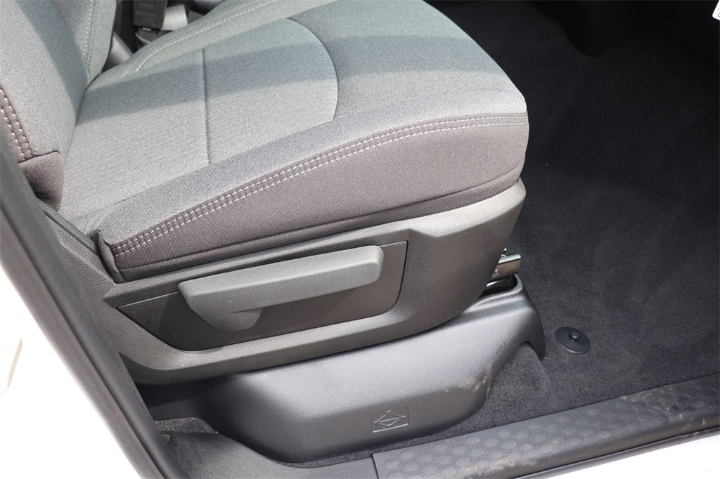 2024 RAM Ram 2500 RAM 2500 BIG HORN CREW CAB 4X4 6'4' BOX