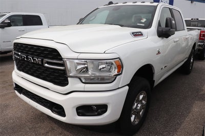 2024 RAM Ram 2500 RAM 2500 BIG HORN CREW CAB 4X4 6'4' BOX