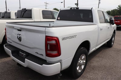 2024 RAM Ram 2500 RAM 2500 BIG HORN CREW CAB 4X4 6'4' BOX