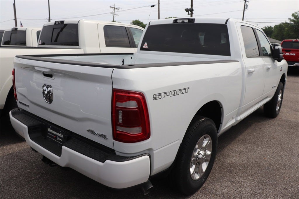 2024 RAM Ram 2500 RAM 2500 BIG HORN CREW CAB 4X4 6'4' BOX
