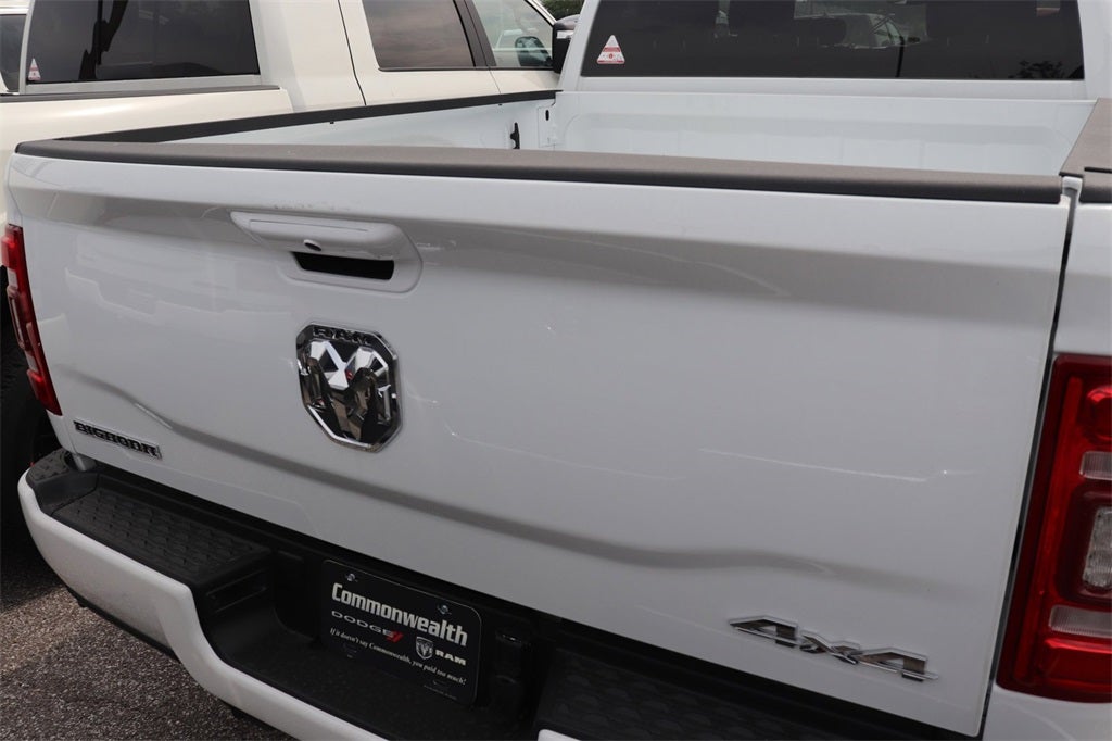 2024 RAM Ram 2500 RAM 2500 BIG HORN CREW CAB 4X4 6'4' BOX