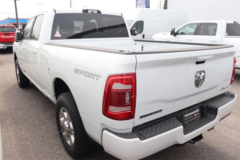 2024 RAM Ram 2500 RAM 2500 BIG HORN CREW CAB 4X4 6'4' BOX