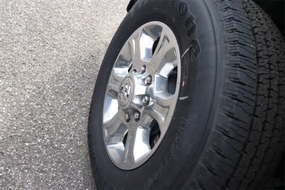 2024 RAM Ram 2500 RAM 2500 BIG HORN CREW CAB 4X4 6'4' BOX